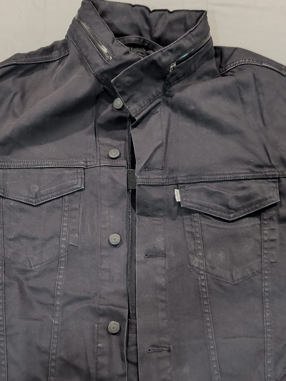Levi's 3-season Button-up Field Jacket - Size XXL